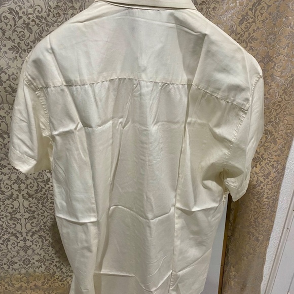 Versace Jean Couture shirt Sz L - Picture 6 of 10